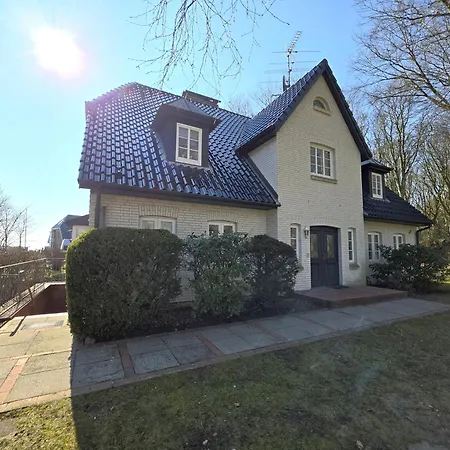 Eulenkamp 8 A - Dhh Links Wyk auf Föhr