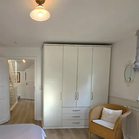 Сasa de vacaciones Eulenkamp 8 A - Dhh Links Wyk auf Föhr
